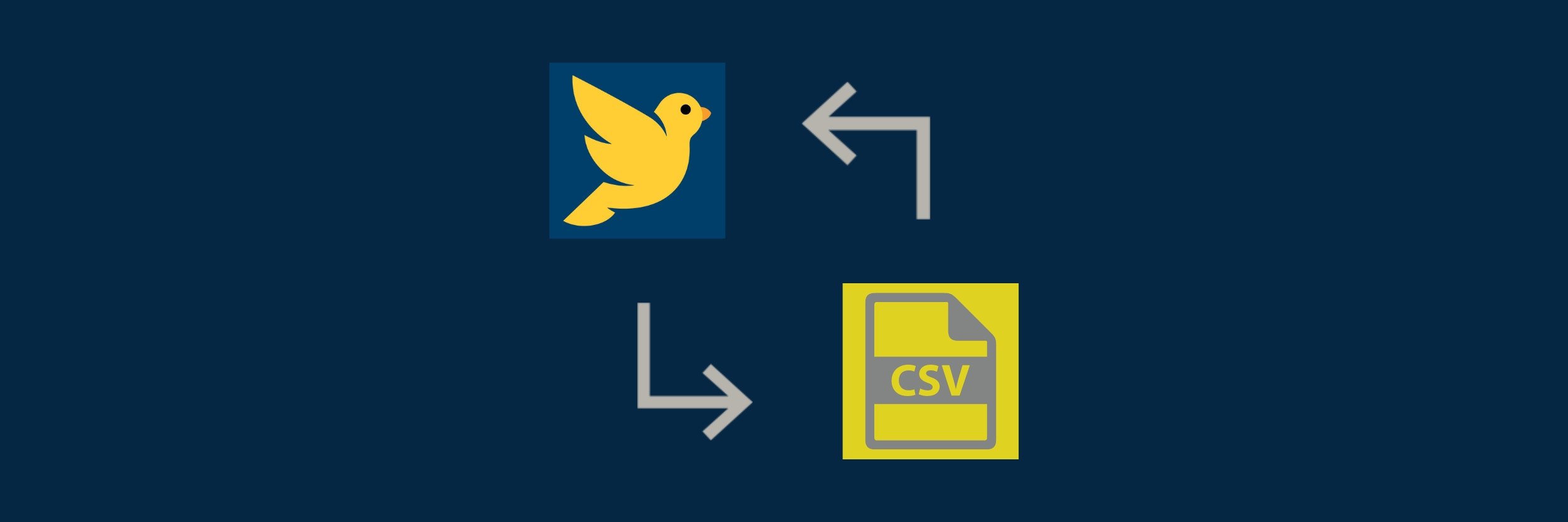 Importing tag data in CSV format into Canary