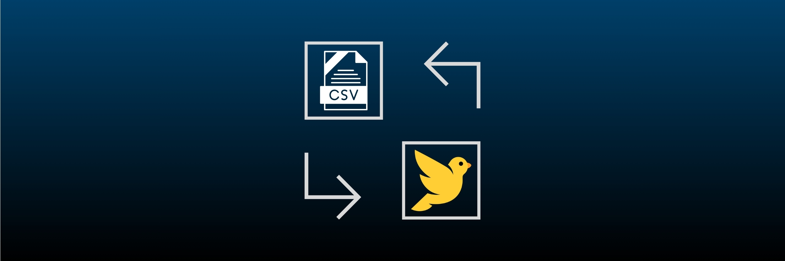 Importing tag data in CSV format into Canary