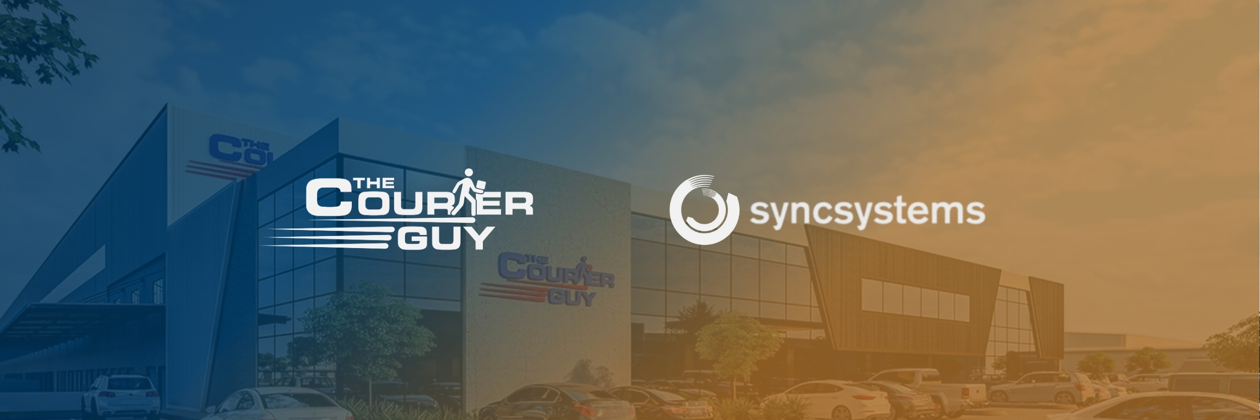SyncSystems & The Courier Guy