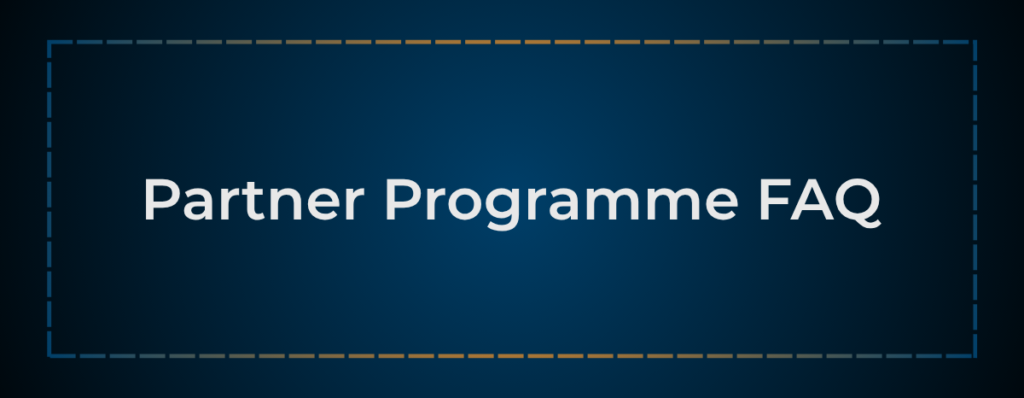 Partner Programme Banner